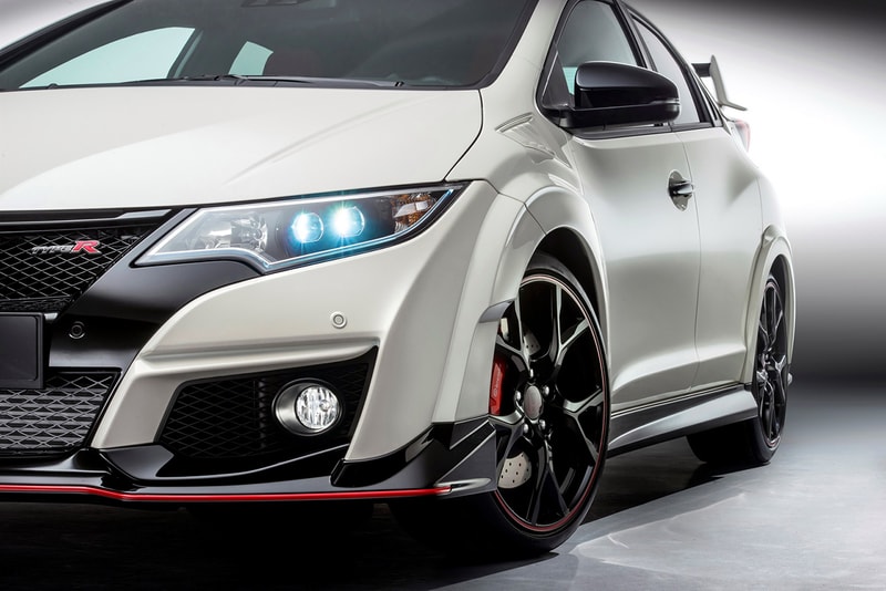 Brand New 310-Horsepower Honda Civic Type R