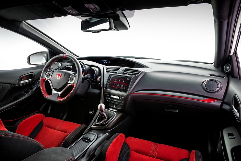 Brand New 310-Horsepower Honda Civic Type R