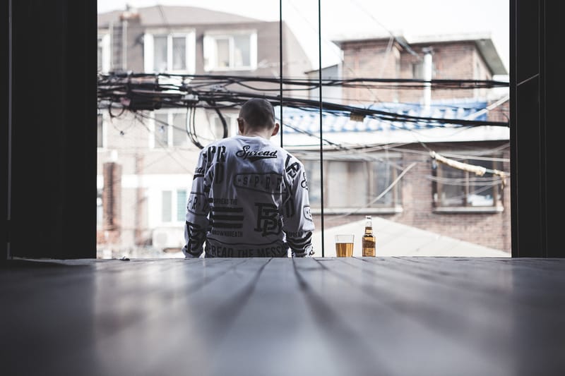 Brownbreath 2015 Spring/Summer "High & Low" Lookbook