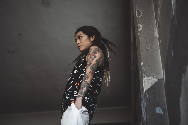 Brownbreath 2015 Spring/Summer "High & Low" Lookbook