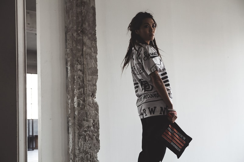 Brownbreath 2015 Spring/Summer "High & Low" Lookbook