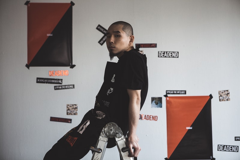 Brownbreath 2015 Spring/Summer "High & Low" Lookbook