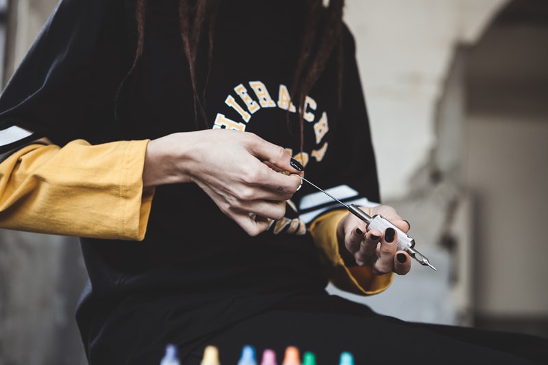 Brownbreath 2015 Spring/Summer "High & Low" Lookbook