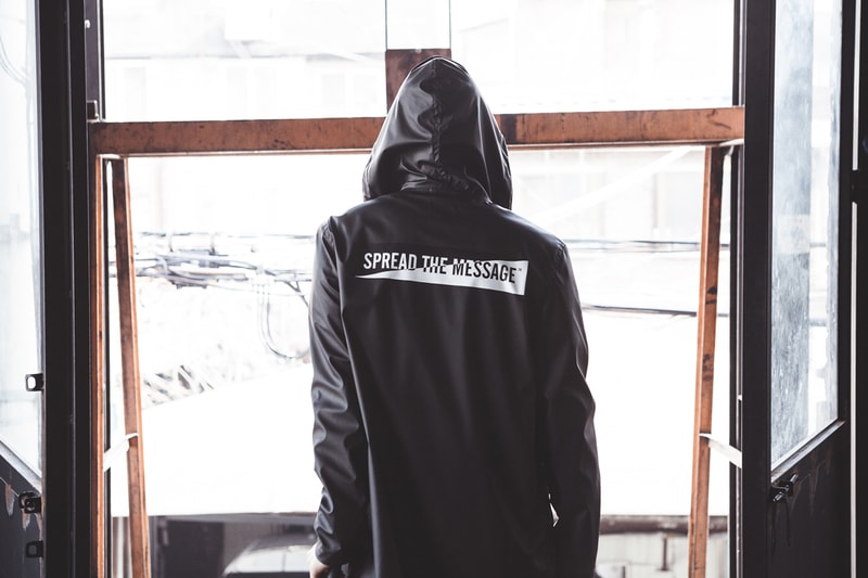 Brownbreath 2015 Spring/Summer "High & Low" Lookbook