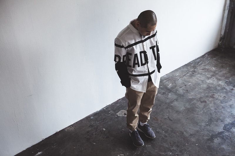 Brownbreath 2015 Spring/Summer "High & Low" Lookbook