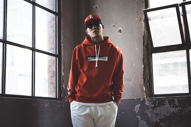 Brownbreath 2015 Spring/Summer "High & Low" Lookbook