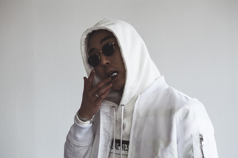 Brownbreath 2015 Spring/Summer "High & Low" Lookbook