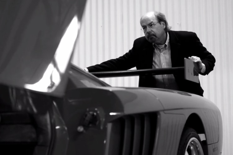 Building the Saleen Black Label Mustang