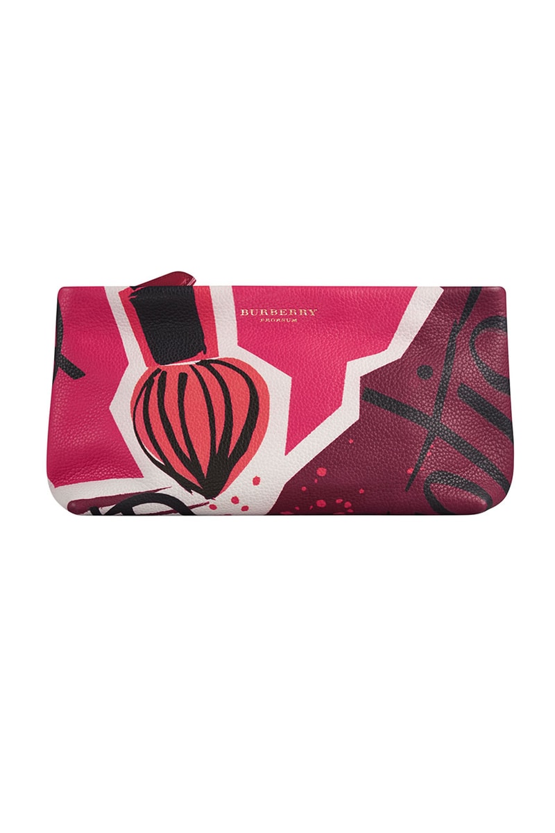 Burberry Prorsum 2015 Spring/Summer Men's & Women's Accessories
