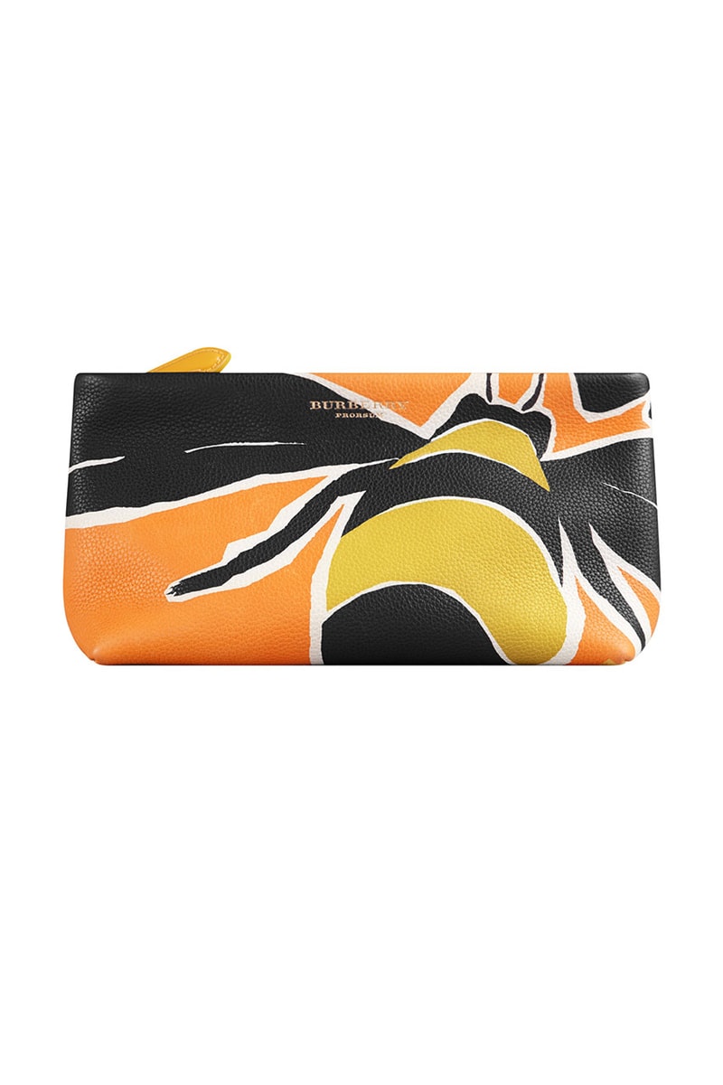 Burberry Prorsum 2015 Spring/Summer Men's & Women's Accessories