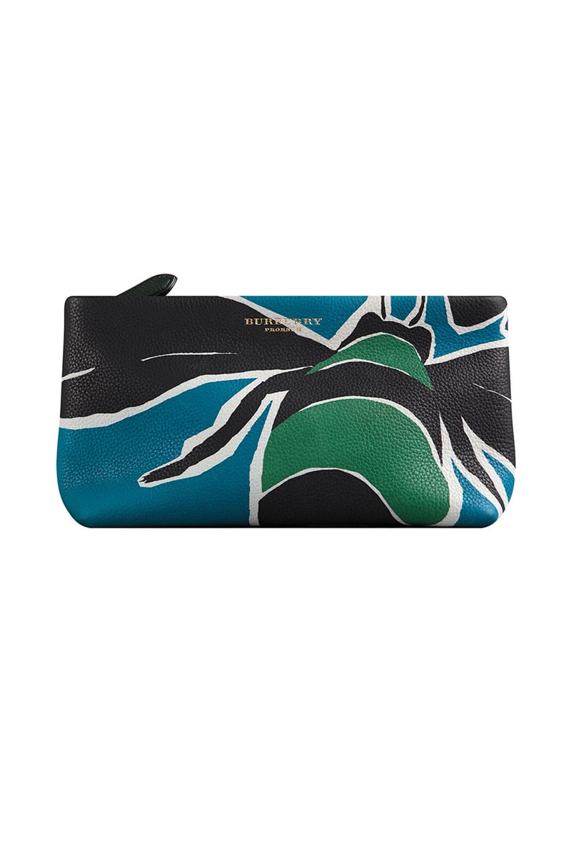 Burberry Prorsum 2015 Spring/Summer Men's & Women's Accessories