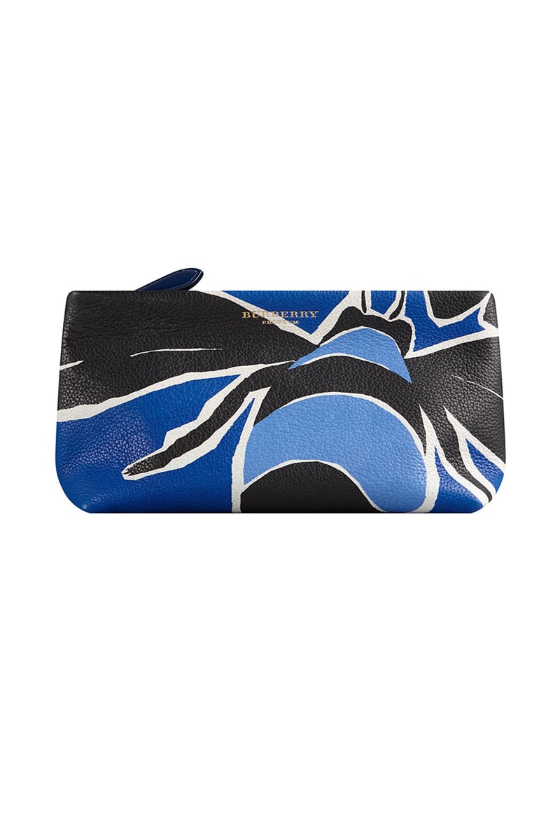 Burberry Prorsum 2015 Spring/Summer Men's & Women's Accessories