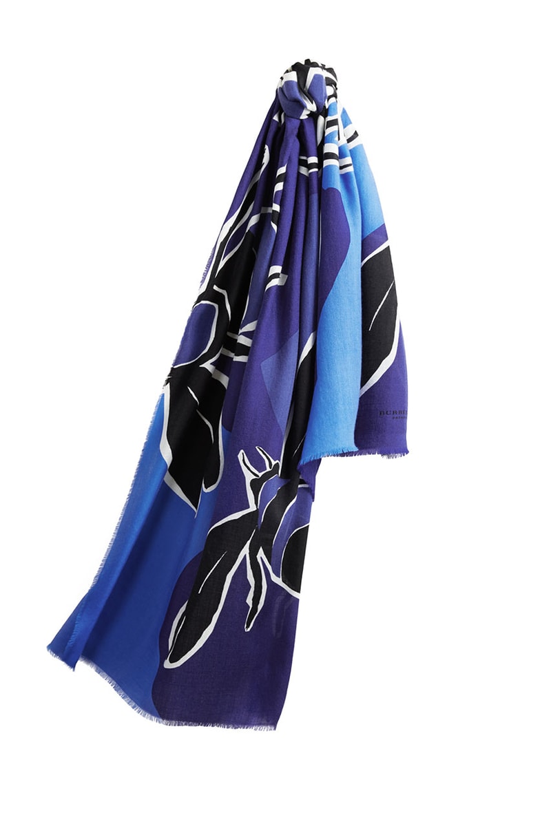 Burberry Prorsum 2015 Spring/Summer Men's & Women's Accessories