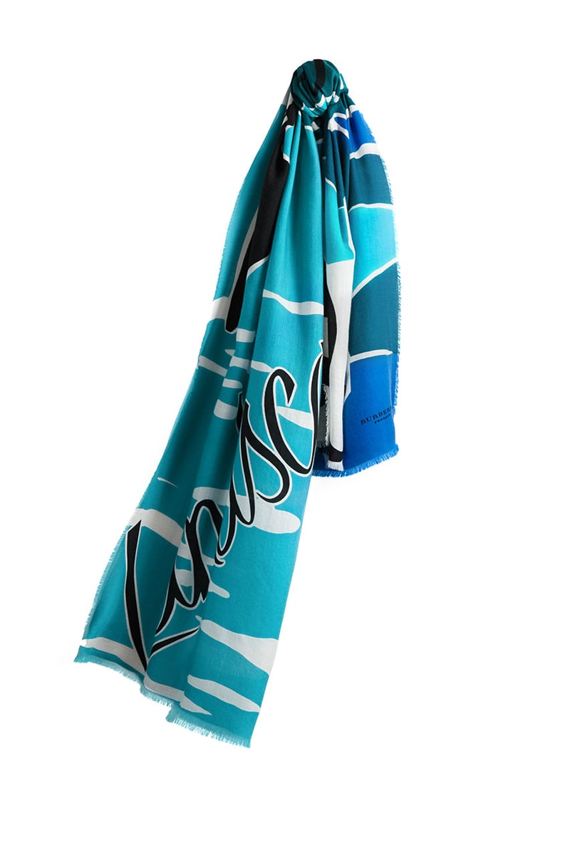 Burberry Prorsum 2015 Spring/Summer Men's & Women's Accessories