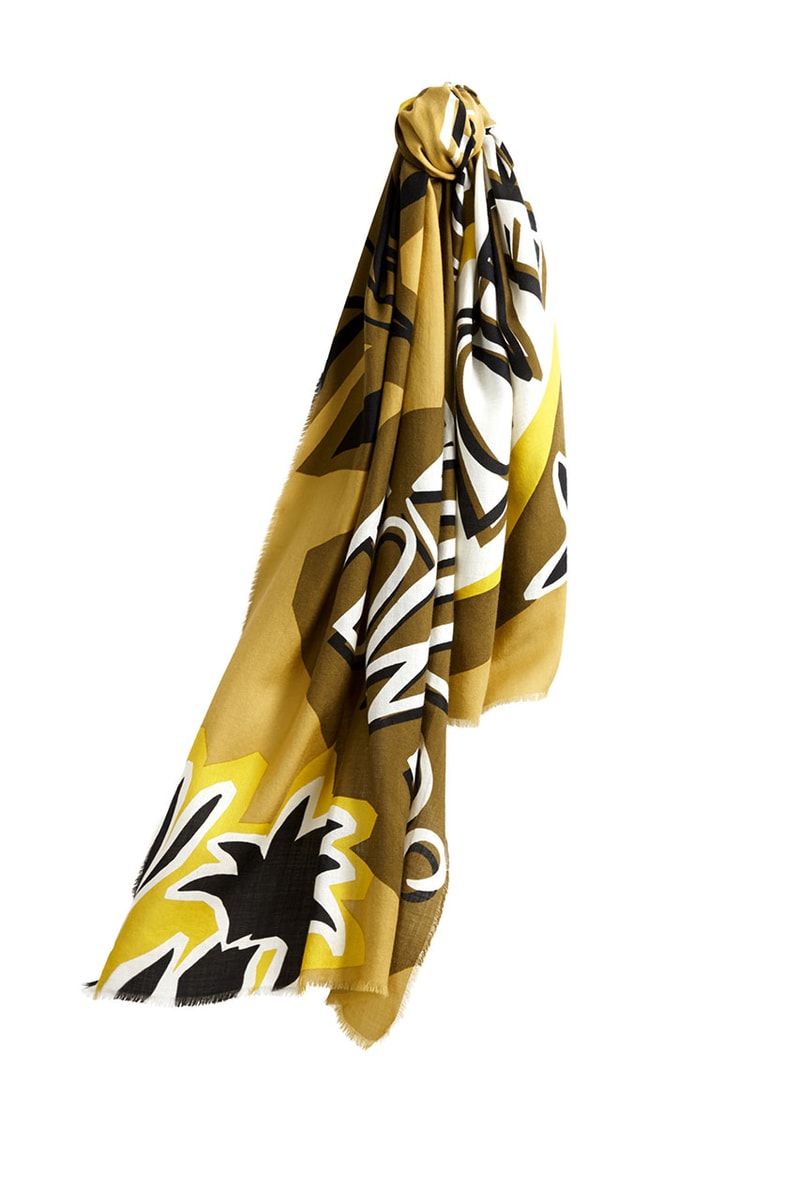 Burberry Prorsum 2015 Spring/Summer Men's & Women's Accessories