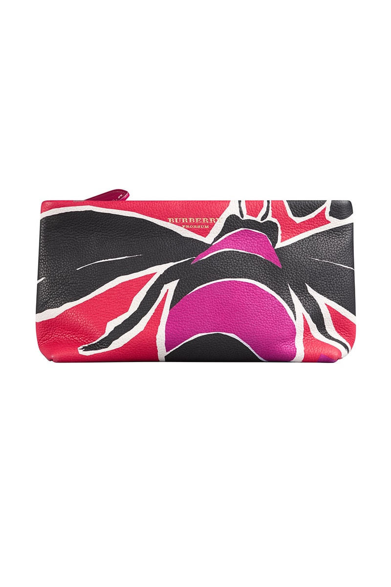 Burberry Prorsum 2015 Spring/Summer Men's & Women's Accessories
