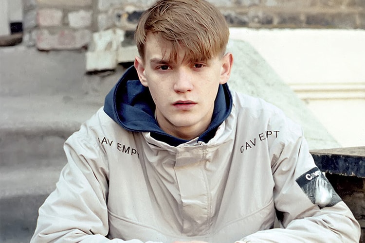 C.E 2015 Spring/Summer Editorial by 'GRIND' Magazine