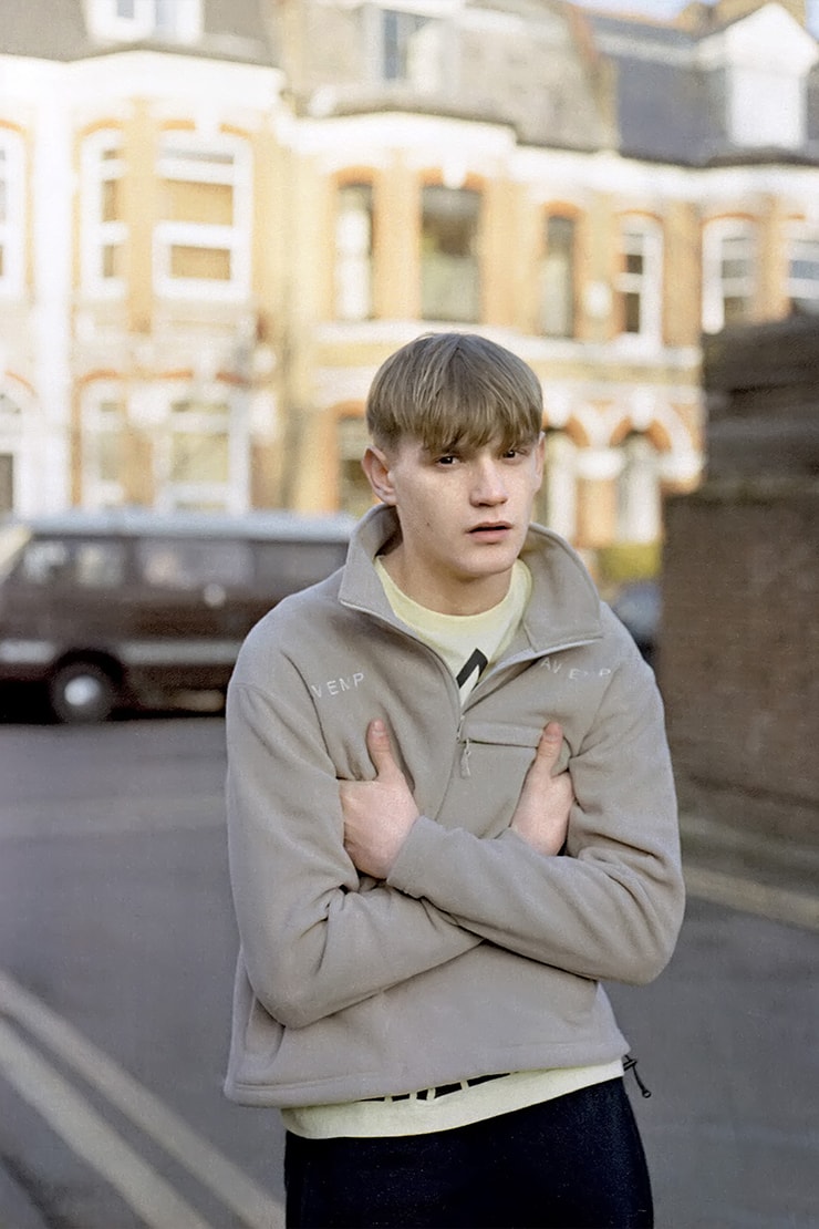 C.E 2015 Spring/Summer Editorial by 'GRIND' Magazine
