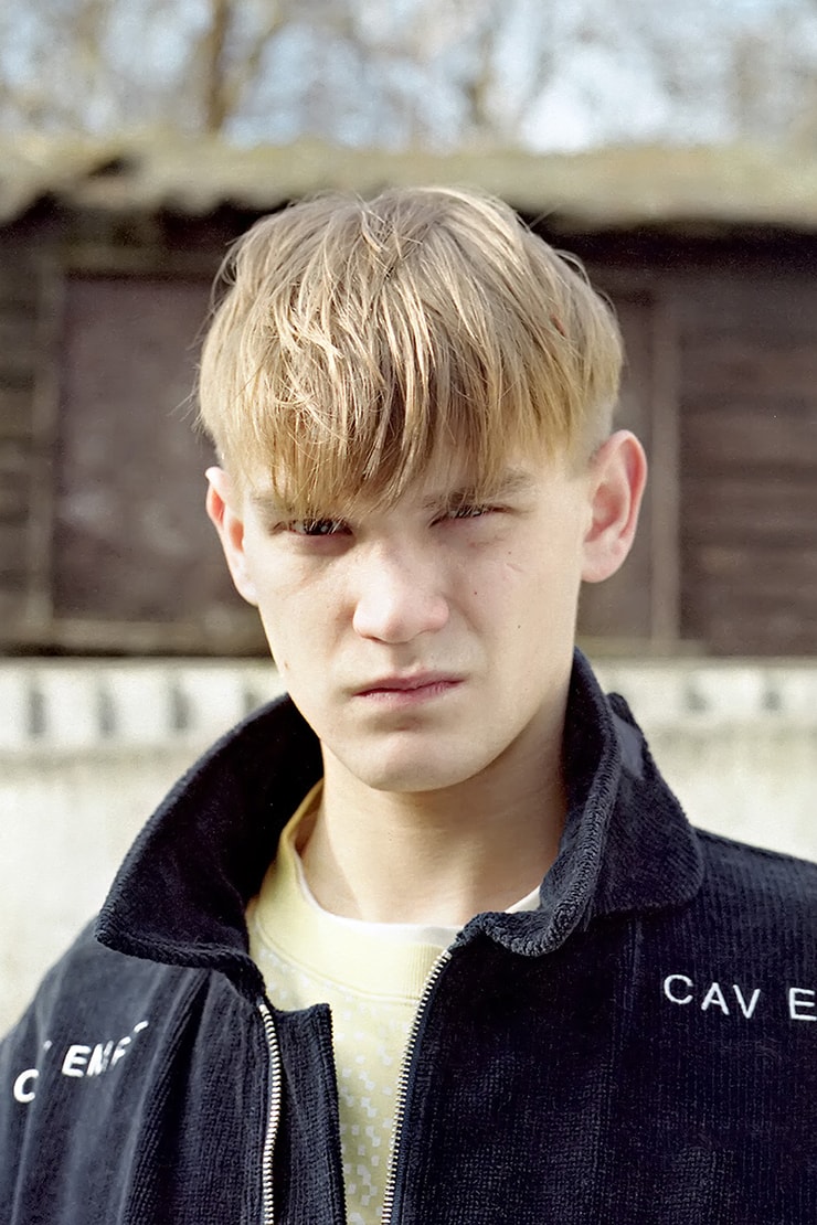 C.E 2015 Spring/Summer Editorial by 'GRIND' Magazine