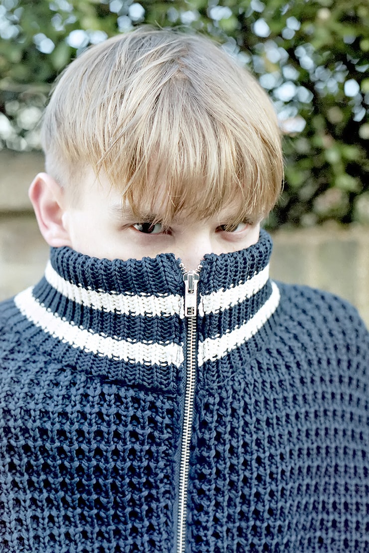 C.E 2015 Spring/Summer Editorial by 'GRIND' Magazine