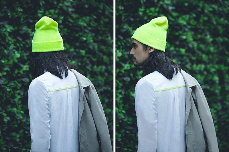 Carhartt WIP ASIA Capsule "Gradient Mood" Editorial