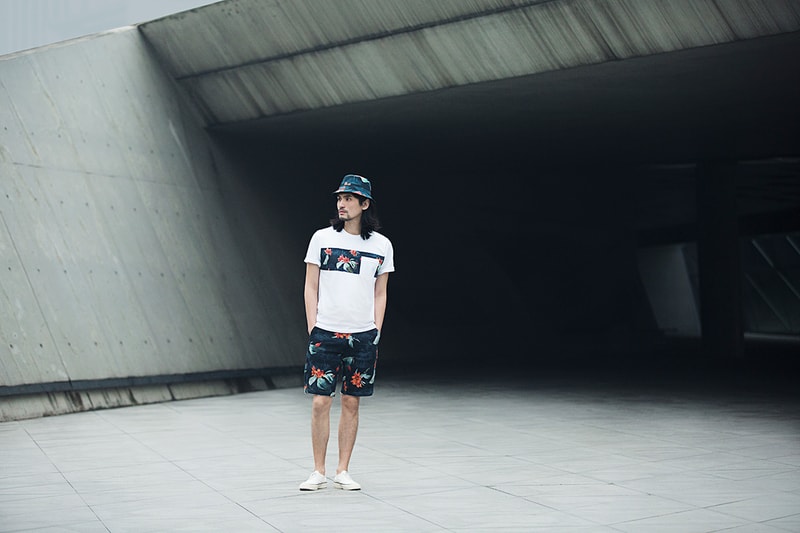 Carhartt WIP ASIA Capsule "Gradient Mood" Editorial