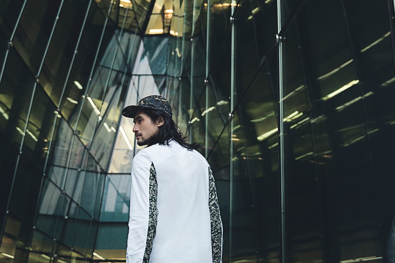 Carhartt WIP ASIA Capsule "Gradient Mood" Editorial