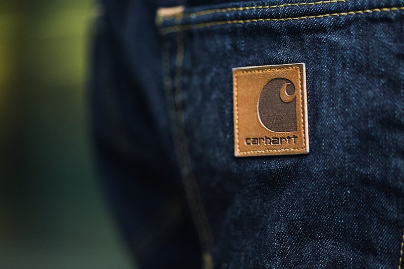 Carhartt WIP ASIA Capsule "Gradient Mood" Editorial