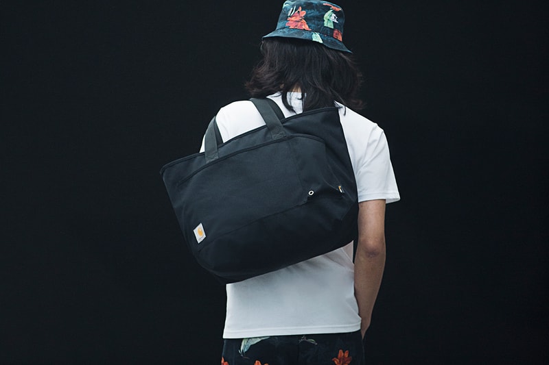 Carhartt WIP ASIA Capsule "Gradient Mood" Editorial