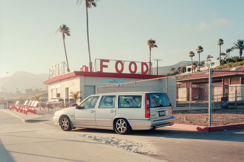 'Cars and Bodies' Series Fits Maximum Occupancy in Cars