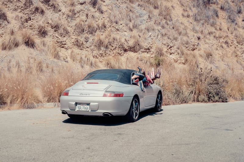 'Cars and Bodies' Series Fits Maximum Occupancy in Cars