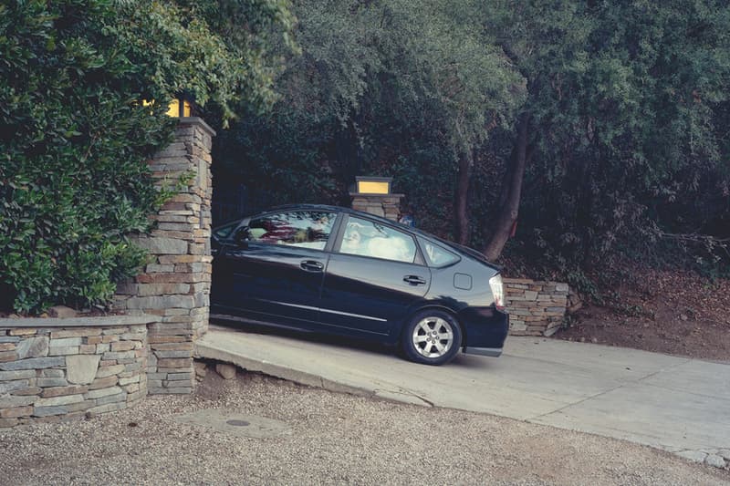 'Cars and Bodies' Series Fits Maximum Occupancy in Cars