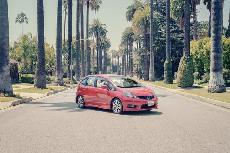 'Cars and Bodies' Series Fits Maximum Occupancy in Cars