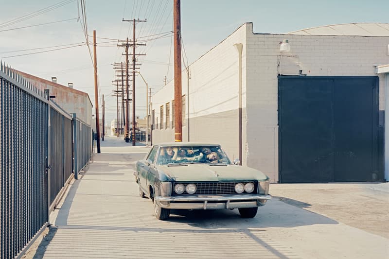 'Cars and Bodies' Series Fits Maximum Occupancy in Cars