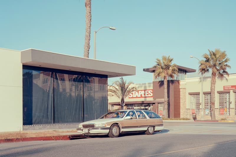 'Cars and Bodies' Series Fits Maximum Occupancy in Cars
