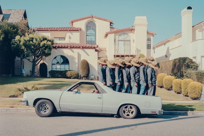 'Cars and Bodies' Series Fits Maximum Occupancy in Cars