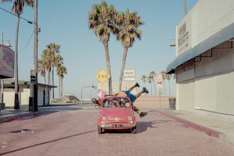 'Cars and Bodies' Series Fits Maximum Occupancy in Cars