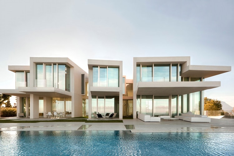 Casa Sardinera by Ramon Esteve Estudio