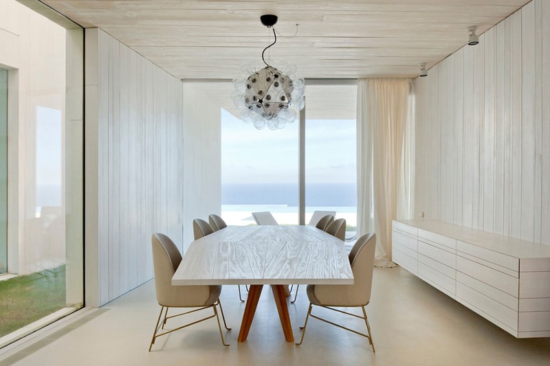 Casa Sardinera by Ramon Esteve Estudio