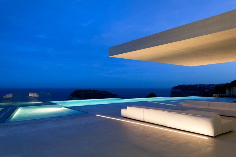 Casa Sardinera by Ramon Esteve Estudio