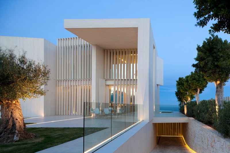 Casa Sardinera by Ramon Esteve Estudio