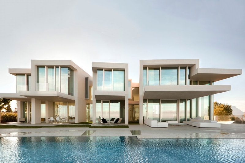 Casa Sardinera by Ramon Esteve Estudio