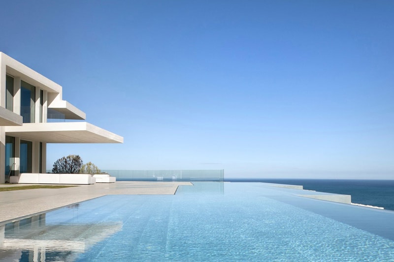 Casa Sardinera by Ramon Esteve Estudio