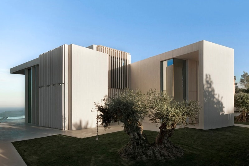 Casa Sardinera by Ramon Esteve Estudio