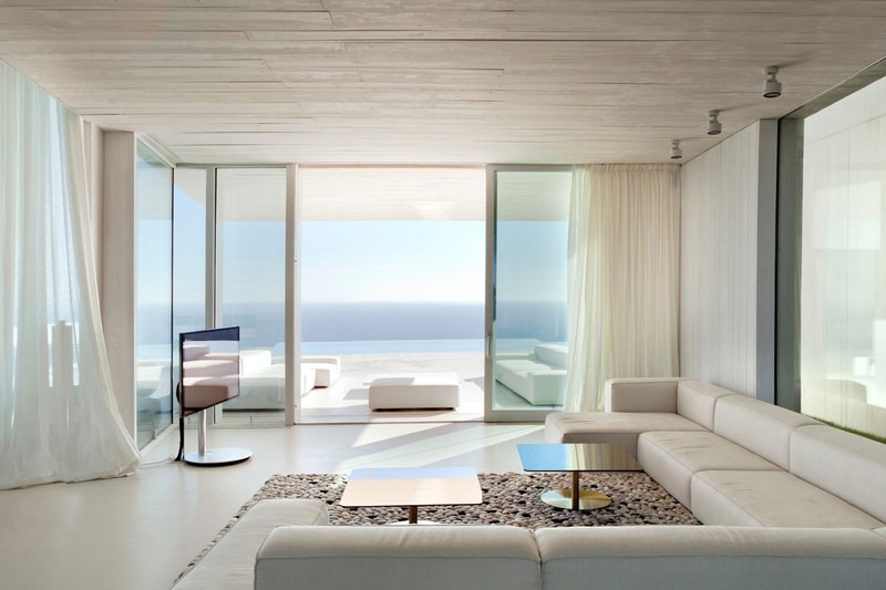 Casa Sardinera by Ramon Esteve Estudio