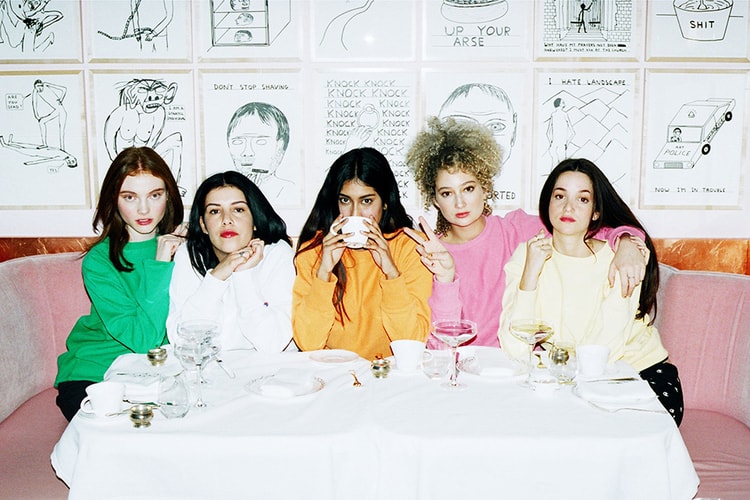 Champion 2015 Spring/Summer "Reverse Weave" Editorial by BabyFace