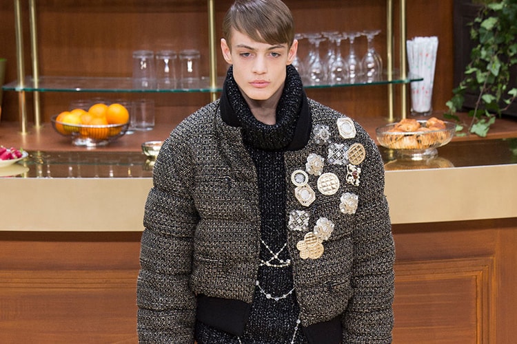 Chanel 2015 Fall/Winter Collection