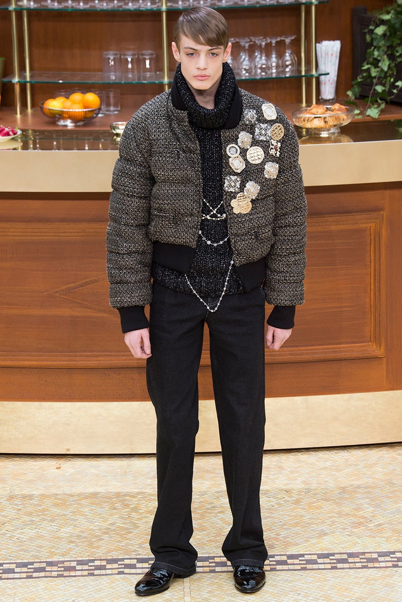 Chanel Fall Winter 2015 — Luxury Curator