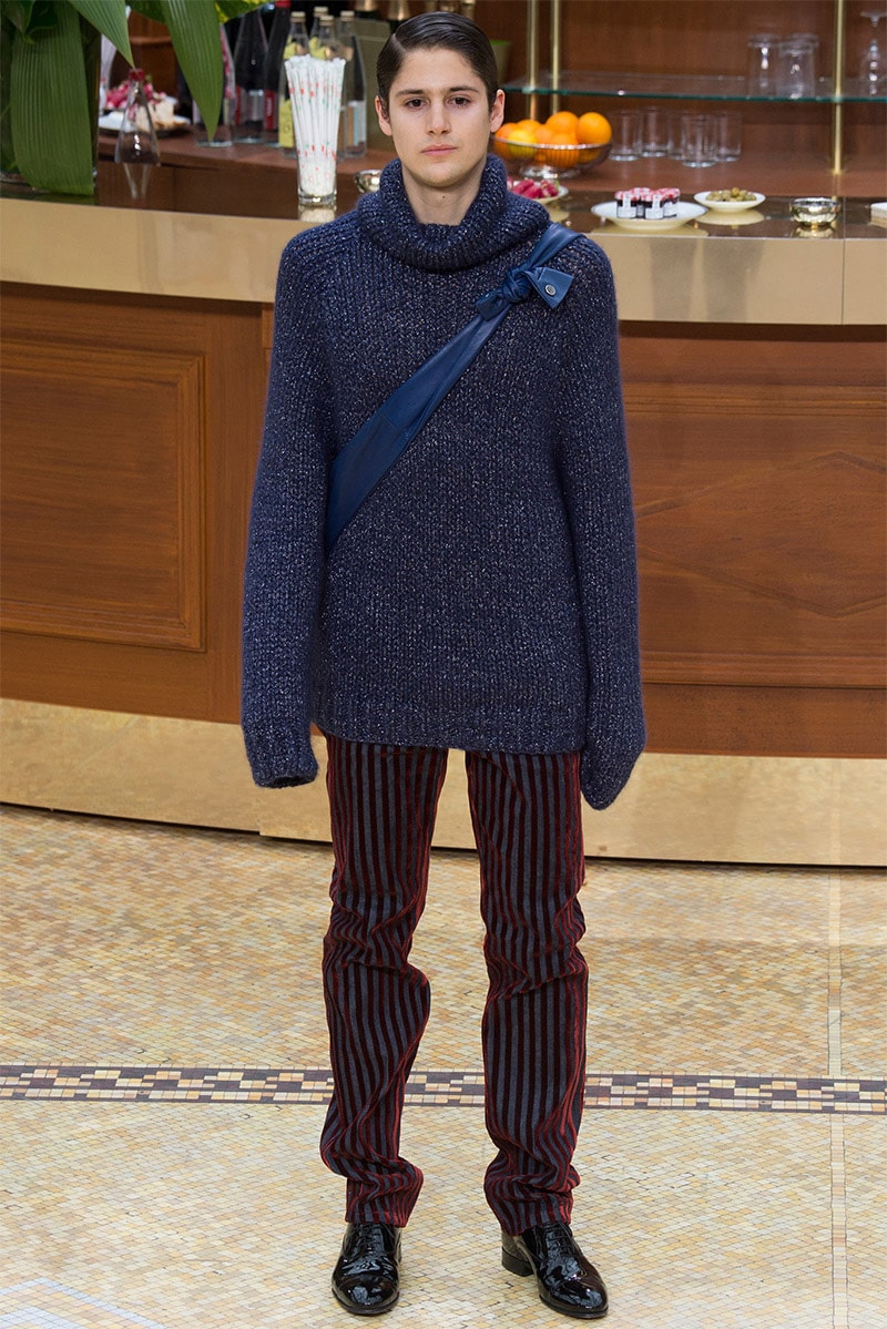 Chanel 2015 Fall/Winter Collection