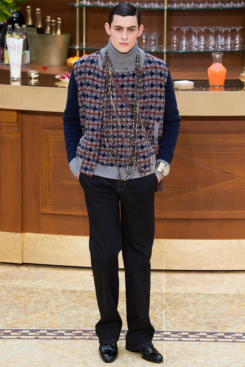 Chanel 2015 Fall/Winter Collection